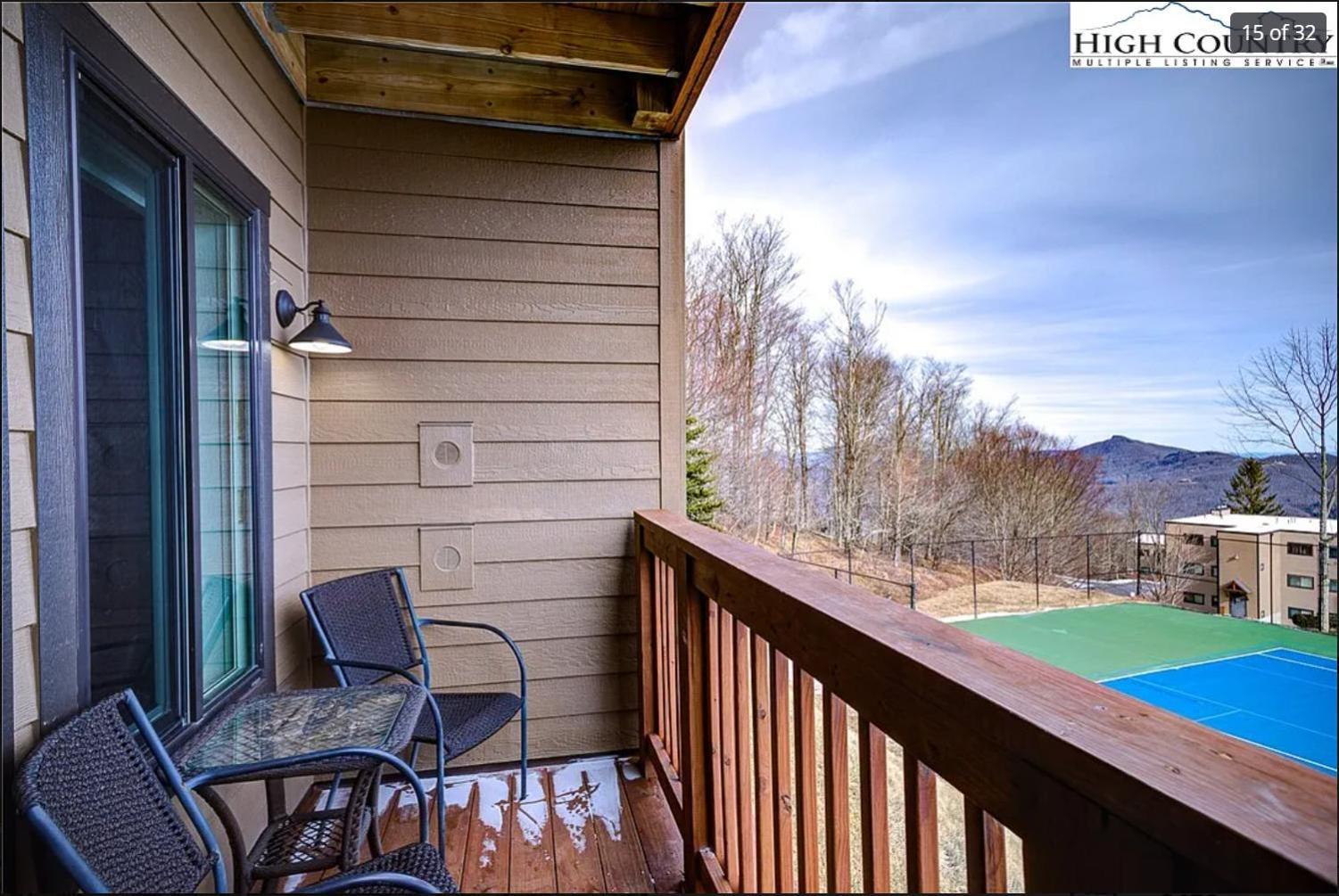 The Sugar Suite - Renovated With A View! Ac! Pool, Hot Tub, Sauna, Gym, Ev Sugar Mountain Eksteriør bilde