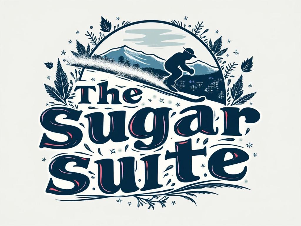 The Sugar Suite - Renovated With A View! Ac! Pool, Hot Tub, Sauna, Gym, Ev Sugar Mountain Eksteriør bilde